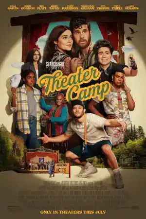 Theater Camp постер