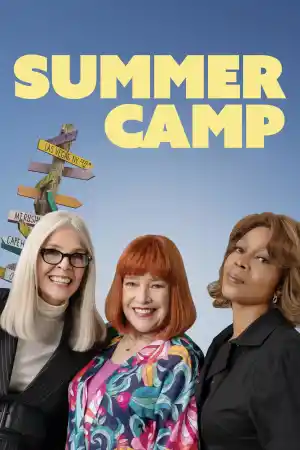 Summer Camp постер