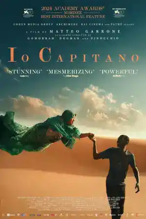 Io capitano постер