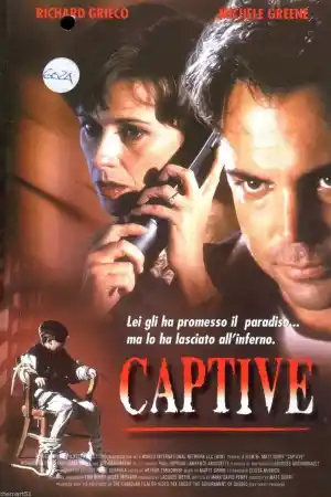 Captive постер