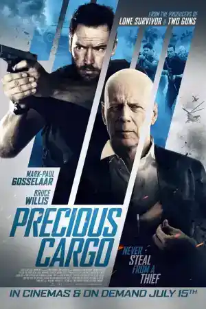 Precious Cargo постер