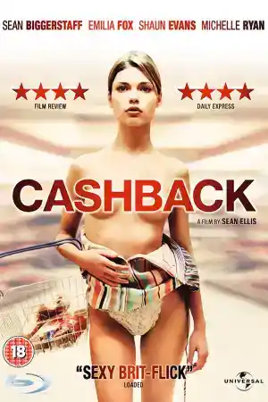 Cashback постер
