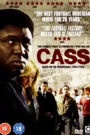 Cass постер
