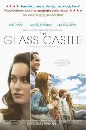 The Glass Castle постер