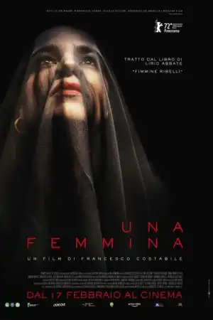 Una Femmina: The Code of Silence постер