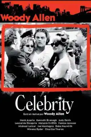 Celebrity постер