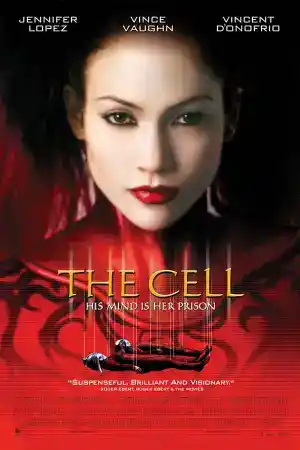 The Cell постер