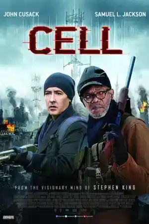 Cell постер
