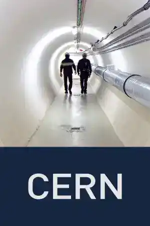CERN постер