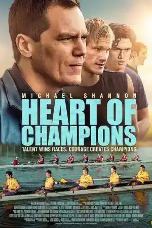 Heart of Champions постер