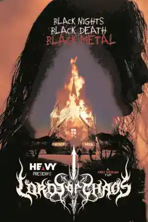 Lords of Chaos постер