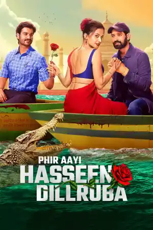 Phir Aayi Hasseen Dillruba постер