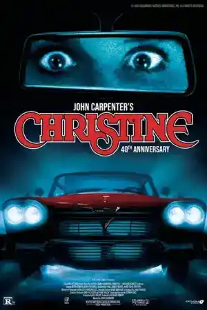 Christine постер