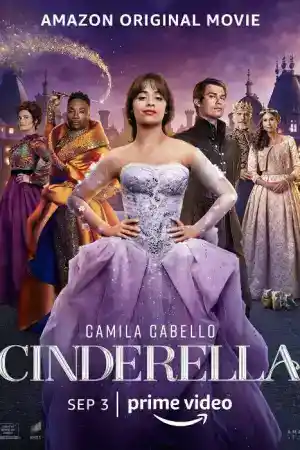 Cinderella постер