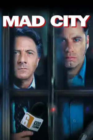 Mad City постер