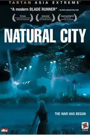 Natural City постер