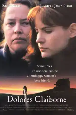 Dolores Claiborne постер