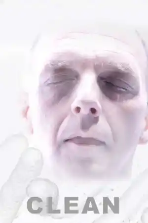 Clean постер