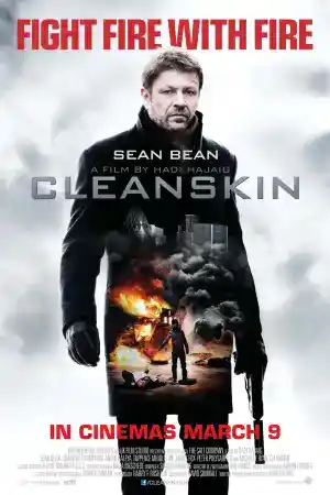 Cleanskin постер