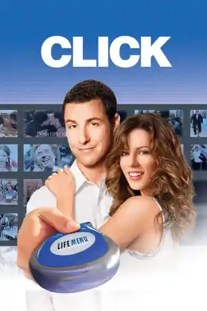 Click постер