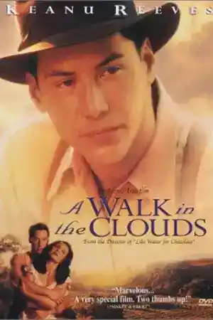 A Walk in the Clouds постер