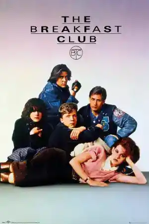 The Breakfast Club постер