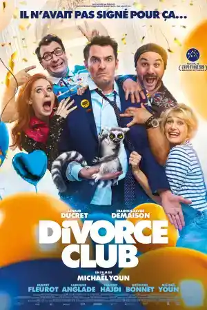 Divorce Club постер
