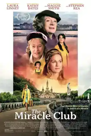 The Miracle Club постер