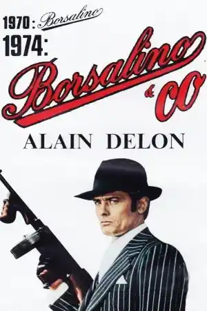 Borsalino & Co. постер