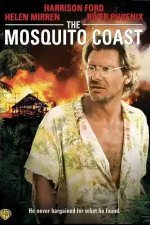 The Mosquito Coast постер