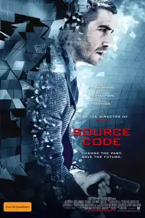 Source Code постер
