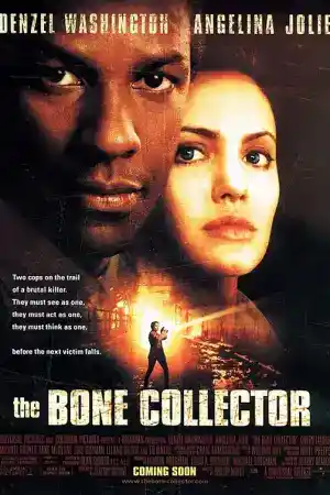 The Bone Collector постер