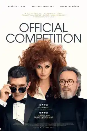Official Competition постер