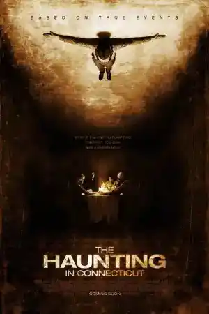 The Haunting in Connecticut постер