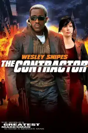 The Contractor постер