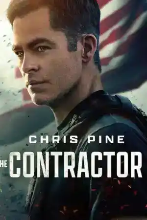 The Contractor постер