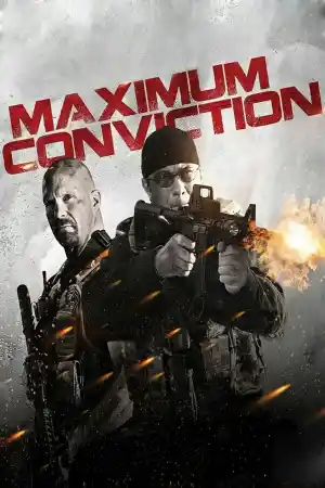 Maximum Conviction постер