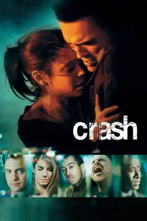 Crash постер