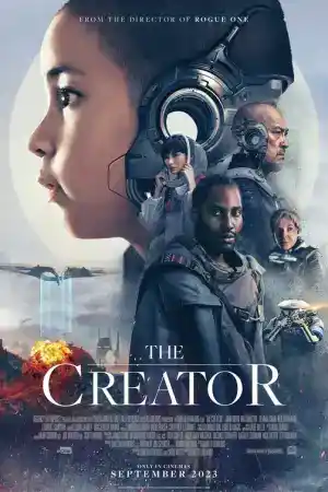 The Creator постер