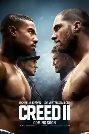 Creed 2 постер