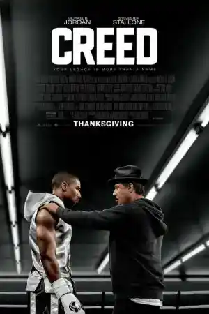 Creed постер