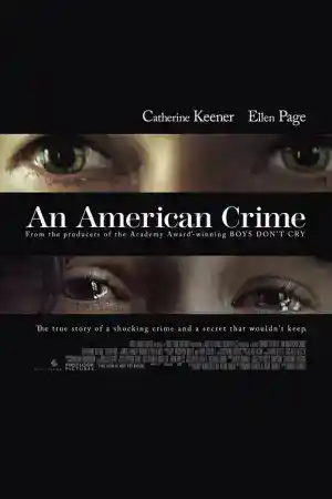 An American Crime постер
