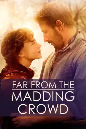 Far from the Madding Crowd постер