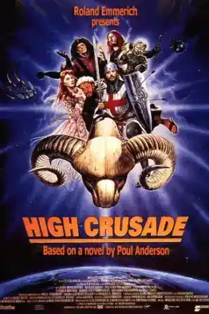 The High Crusade постер