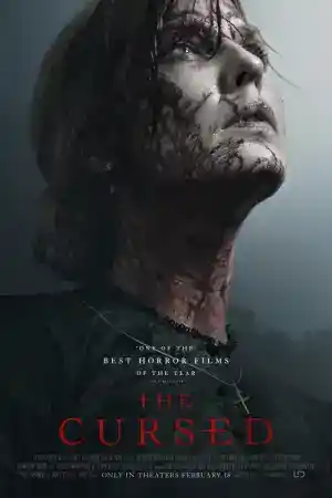 Eight for Silver / The Cursed постер