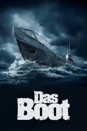 Das Boot - 1 постер