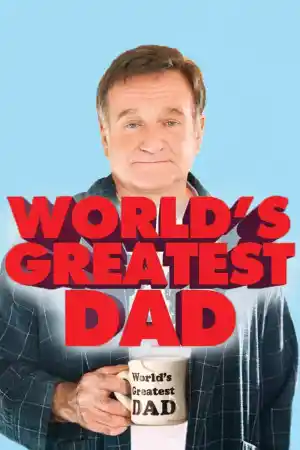 World's Greatest Dad постер