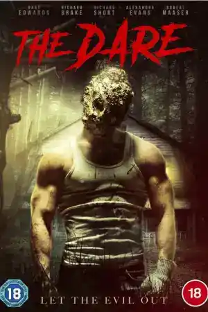 The Dare постер