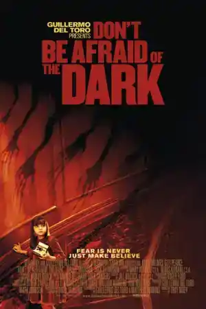 Don't Be Afraid of the Dark постер