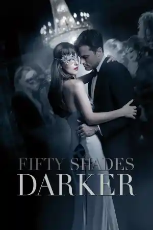 Fifty Shades Darker постер